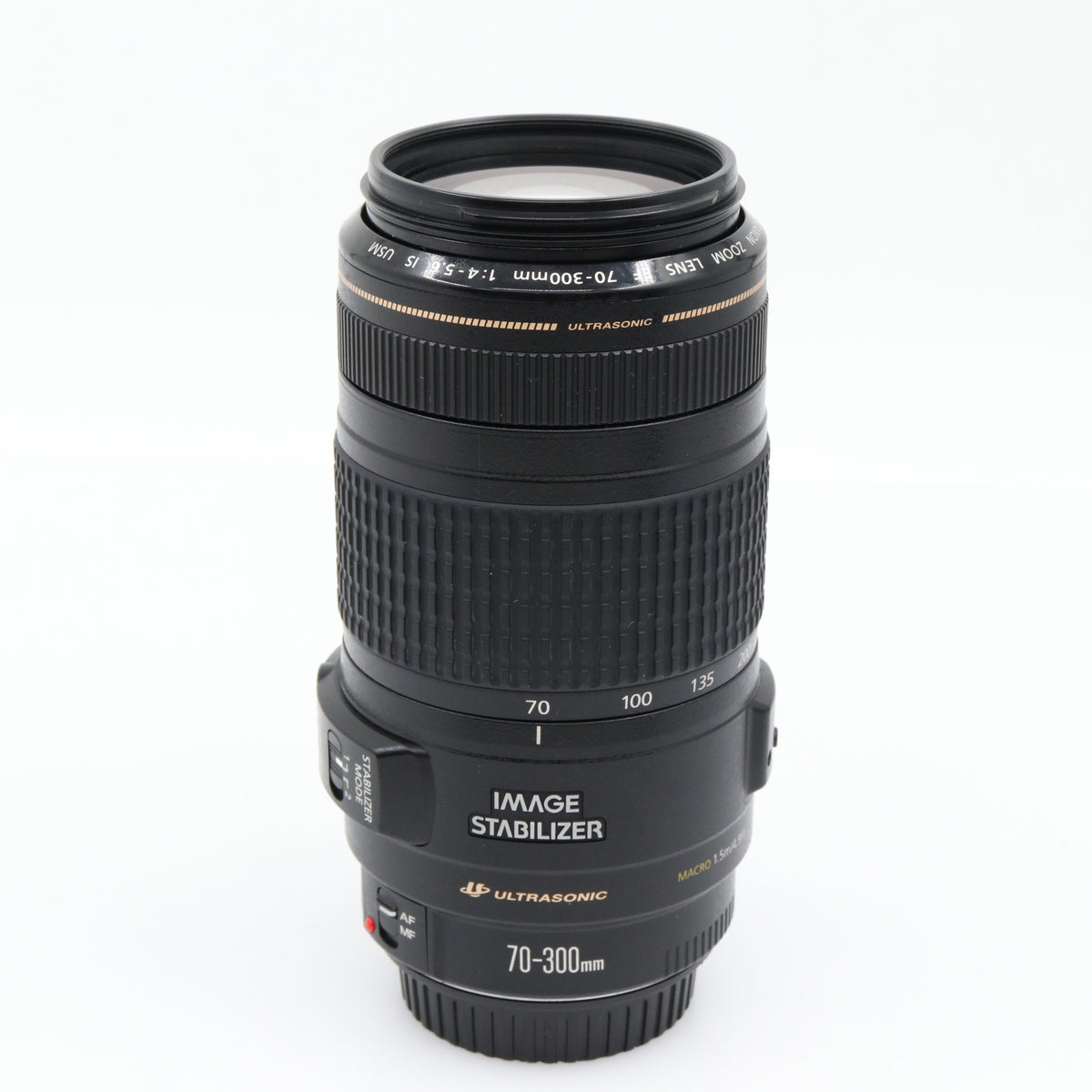 Canon EF 70-300mm f/4-5.6 IS USM occasion