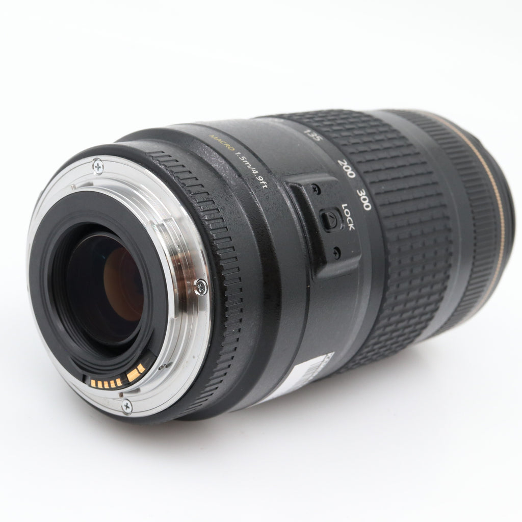 Canon EF 70-300mm f/4-5.6 IS USM occasion