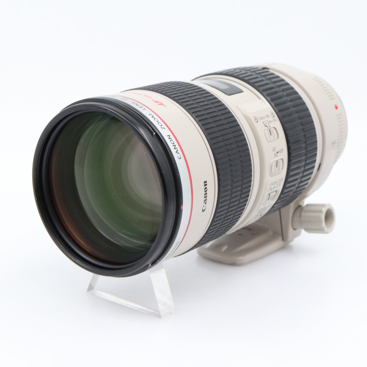 Canon EF 70-200mm f/2.8 L IS USM occasion