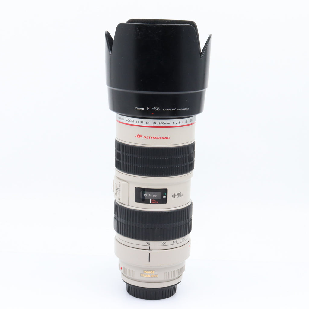 Canon EF 70-200mm f/2.8 L IS USM occasion