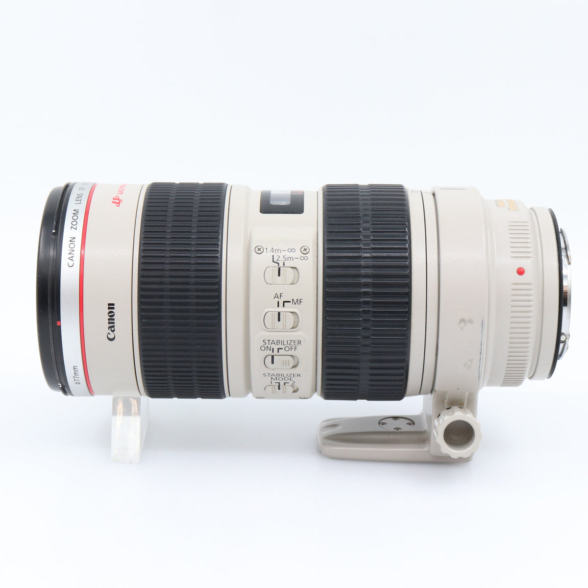 Canon EF 70-200mm f/2.8 L IS USM occasion