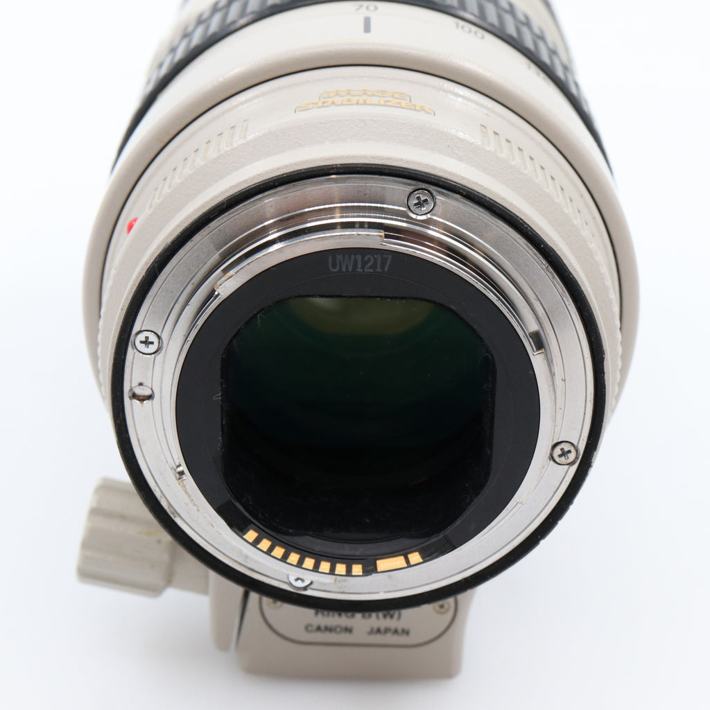 Canon EF 70-200mm f/2.8 L IS USM occasion
