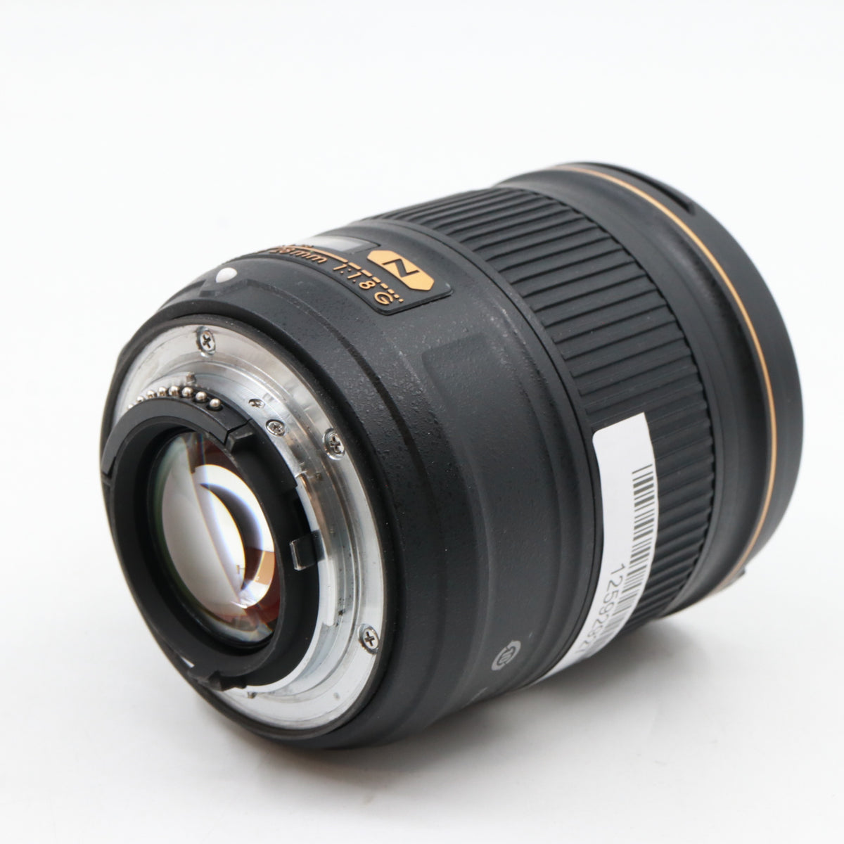 Nikon AF-S 28mm f/1.8 G tweedehands
