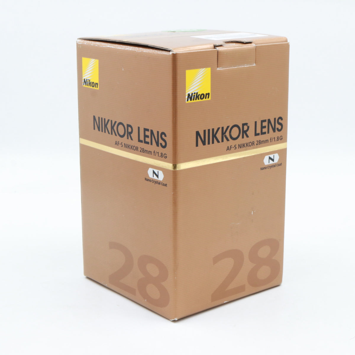 Nikon AF-S 28mm f/1.8 G tweedehands