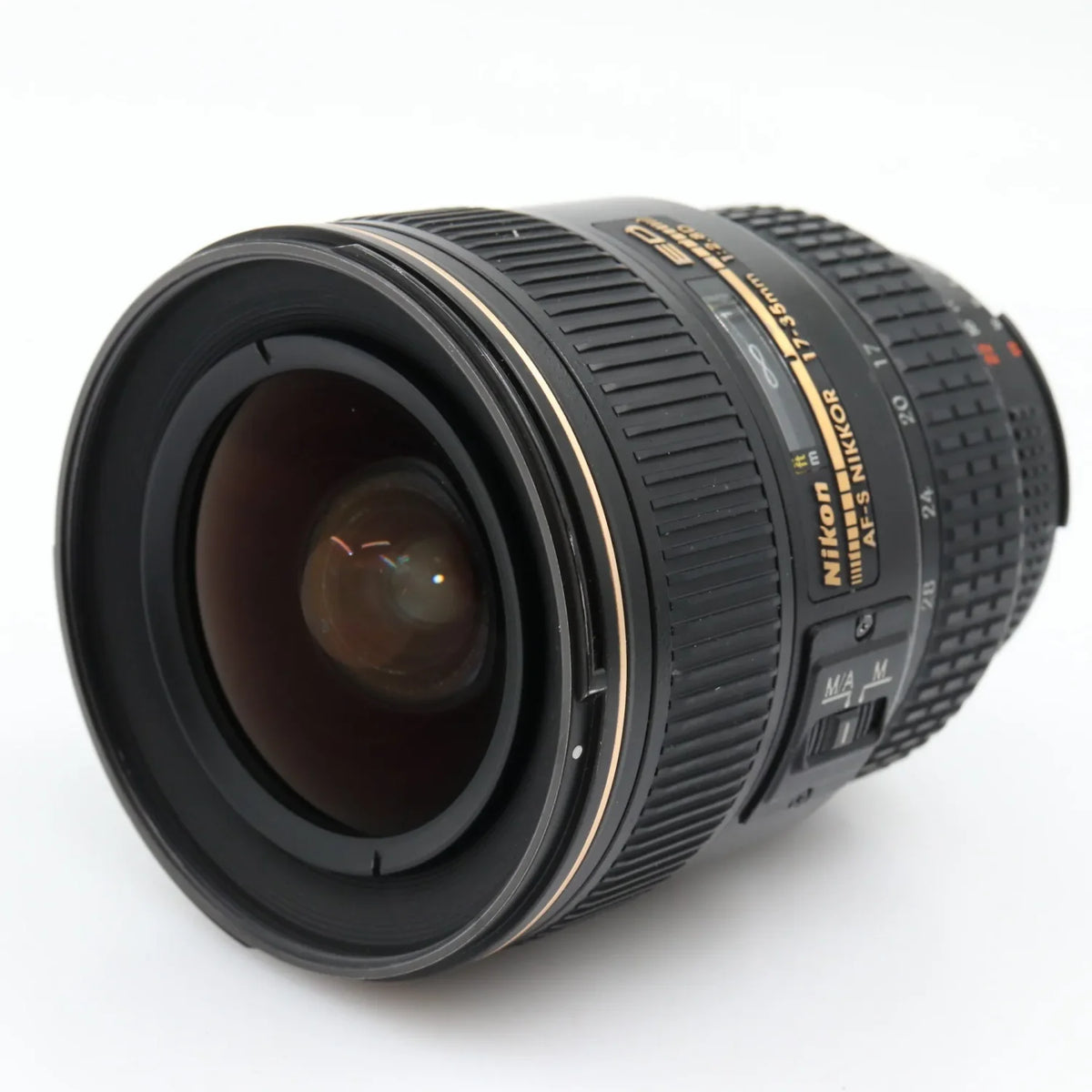 Nikon AF-S 17-35mm f/2.8D ED occasion