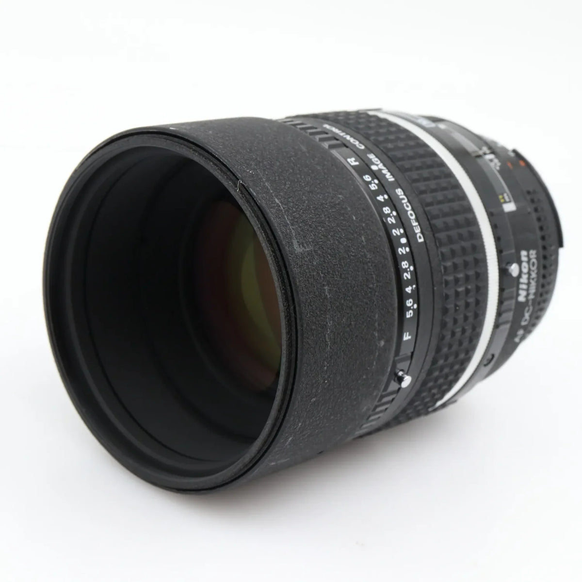 Nikon AF DC 105mm f/2 D usato