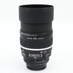 Nikon AF DC 105mm f/2 D usato