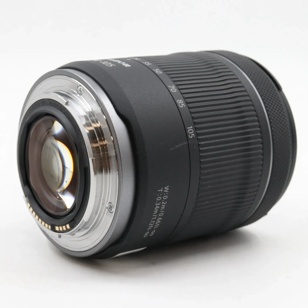 Canon RF 24-105mm F/4-7.1 IS STM occasion