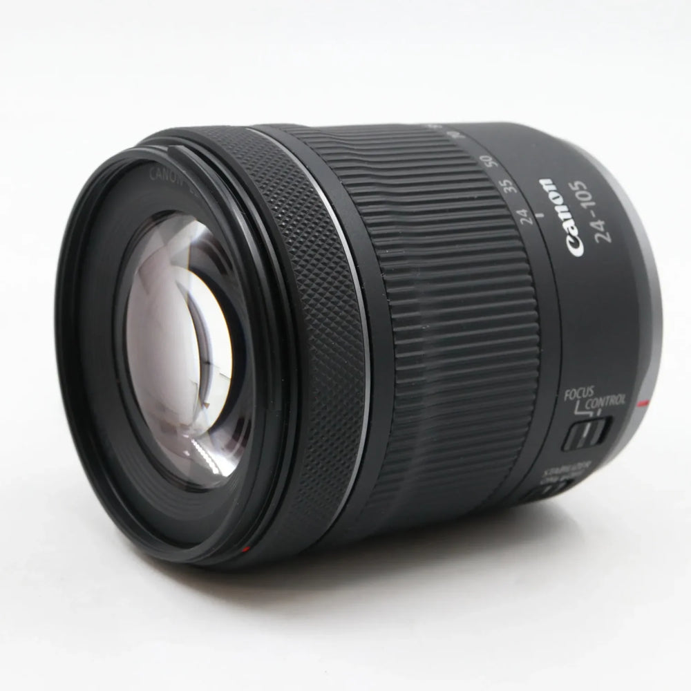 Canon RF 24-105mm F/4-7.1 IS STM occasion