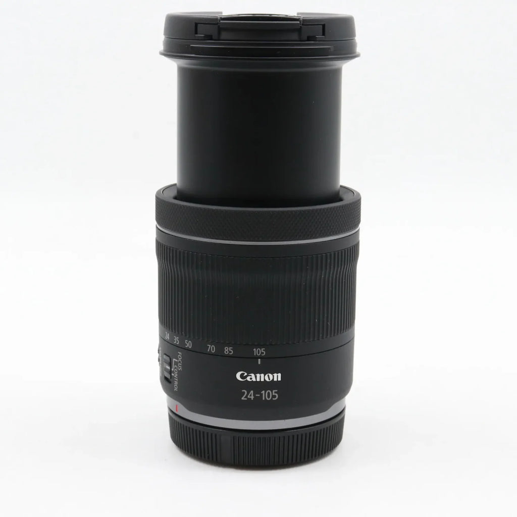 Canon RF 24-105mm F/4-7.1 IS STM occasion