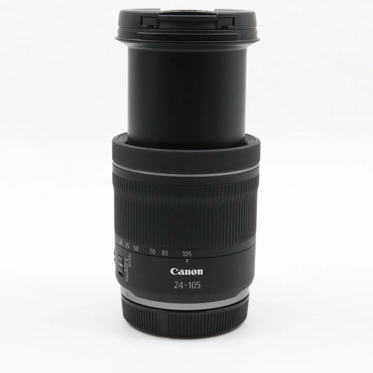 Canon RF 24-105mm F/4-7.1 IS STM occasion