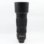 Nikon AF-S 200-500mm F/5.6E VR ED tweedehands