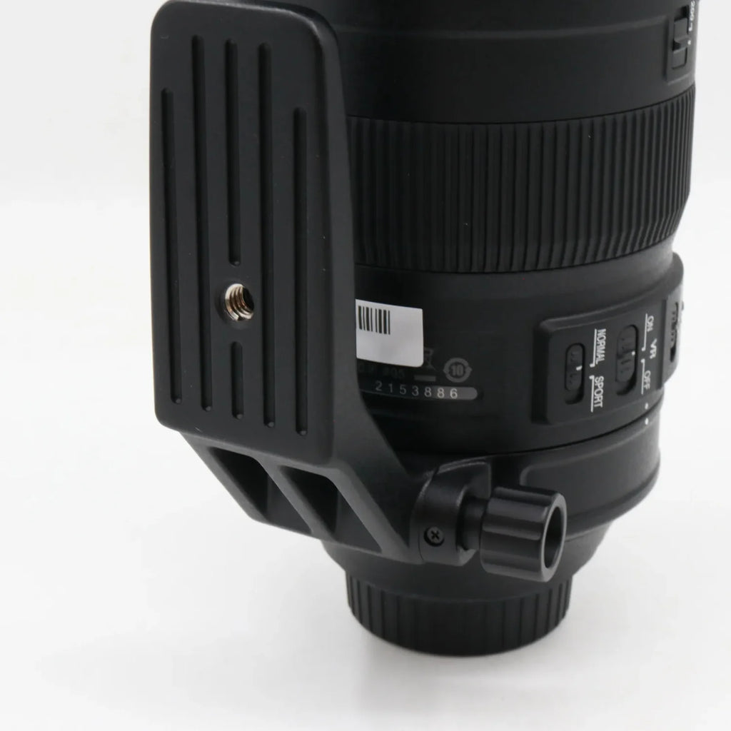 Nikon AF-S 200-500mm F/5.6E VR ED tweedehands