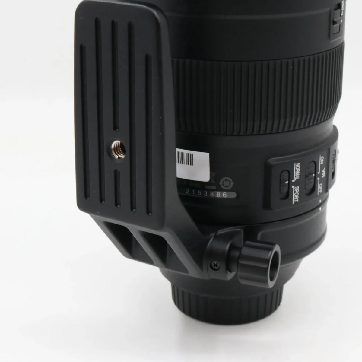 Nikon AF-S 200-500mm F/5.6E VR ED tweedehands