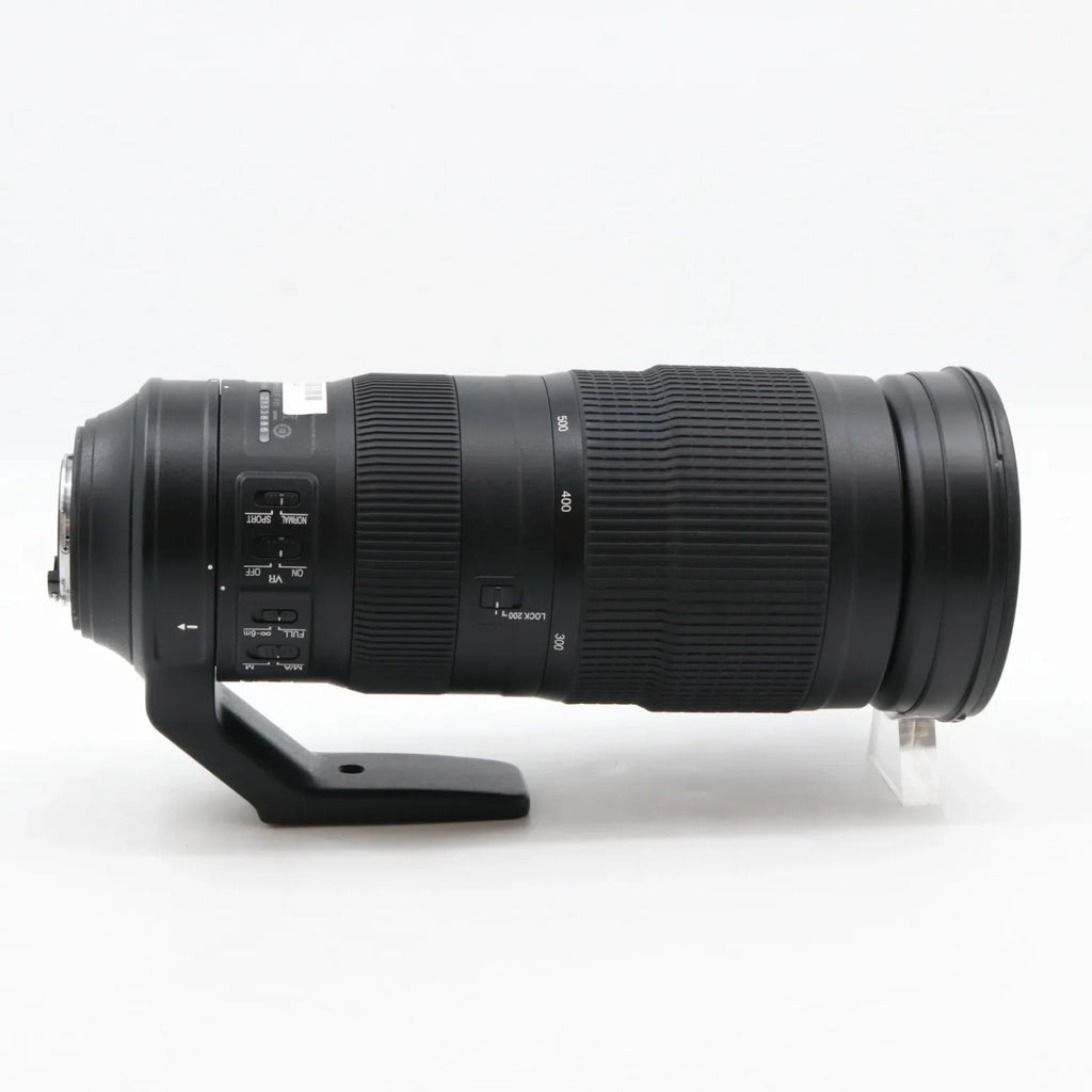 Nikon AF-S 200-500mm F/5.6E VR ED tweedehands