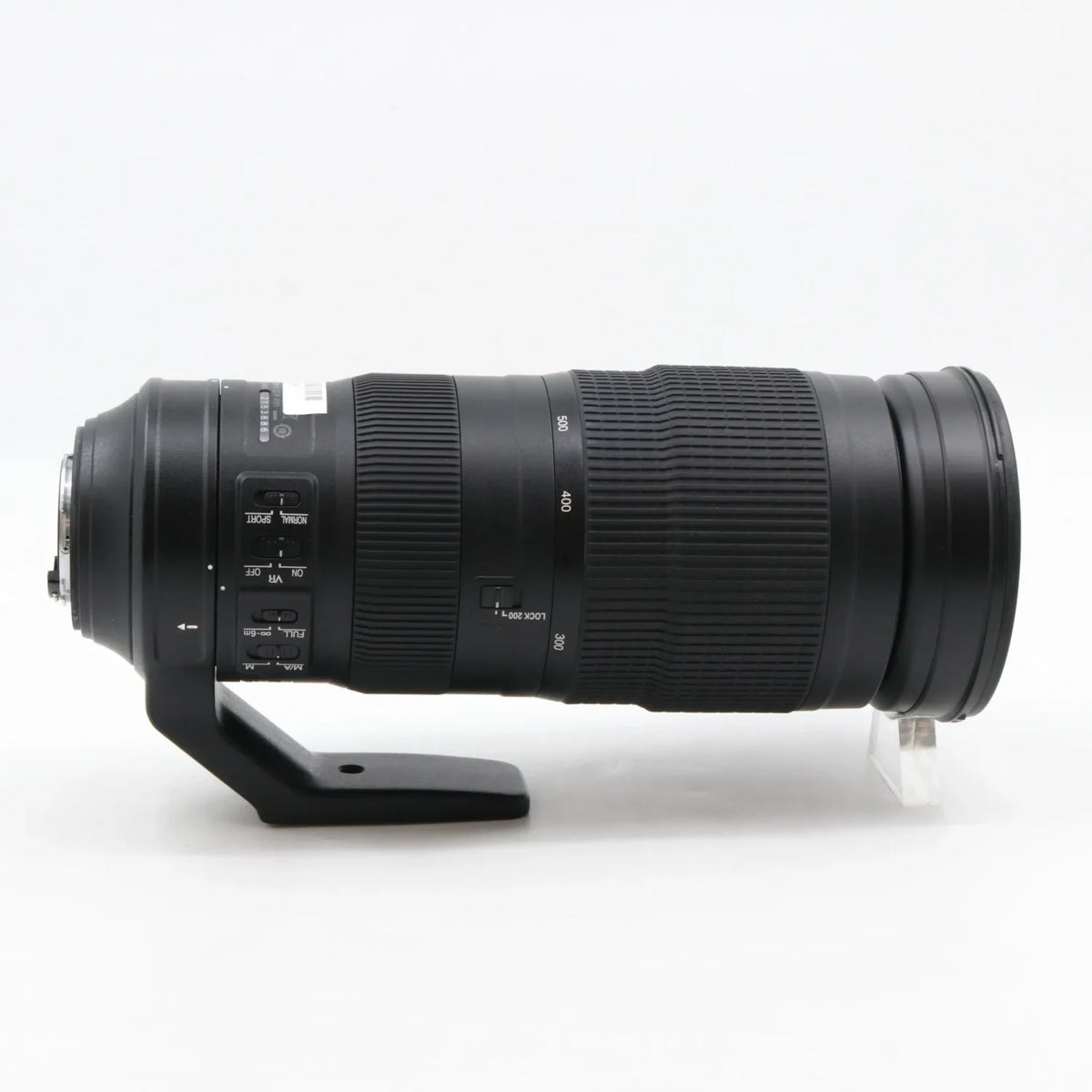 Nikon AF-S 200-500mm F/5.6E VR ED tweedehands