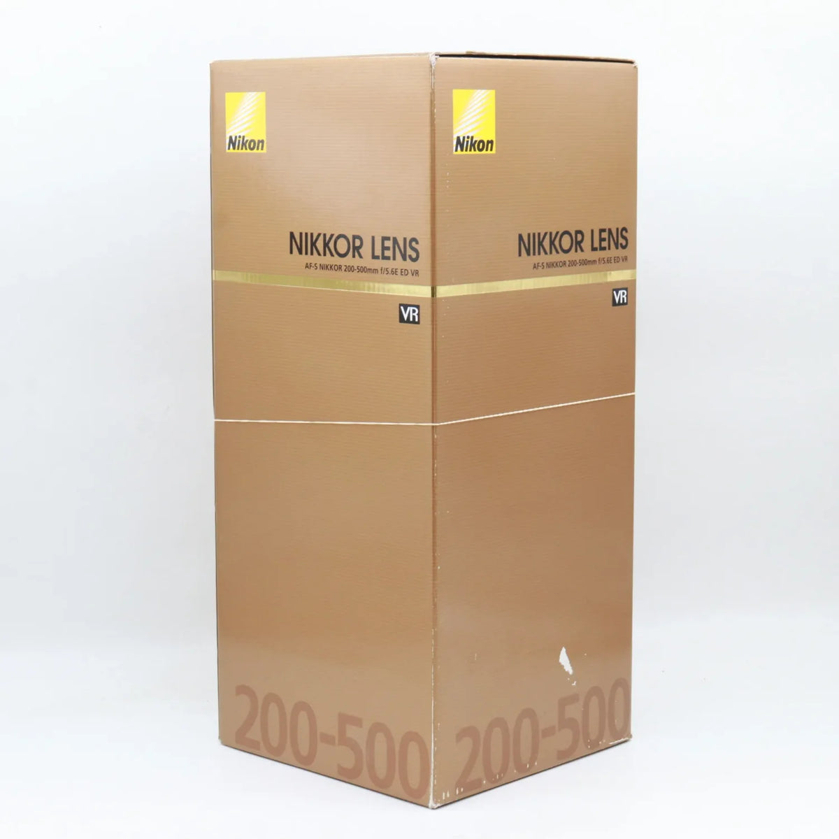 Nikon AF-S 200-500mm F/5.6E VR ED tweedehands