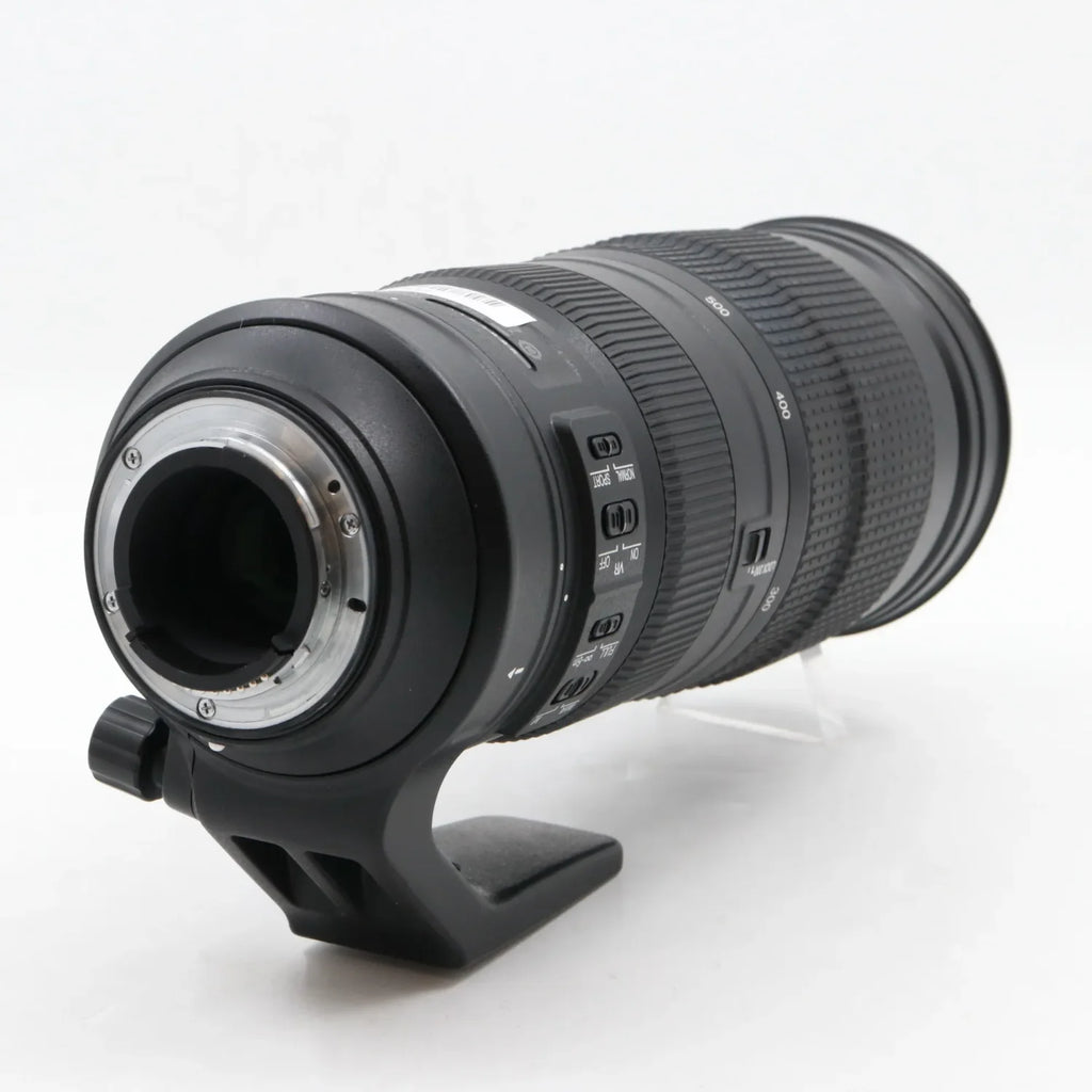 Nikon AF-S 200-500mm F/5.6E VR ED tweedehands