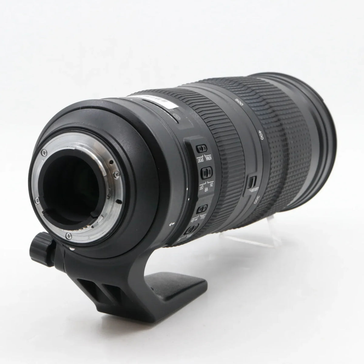 Nikon AF-S 200-500mm F/5.6E VR ED tweedehands