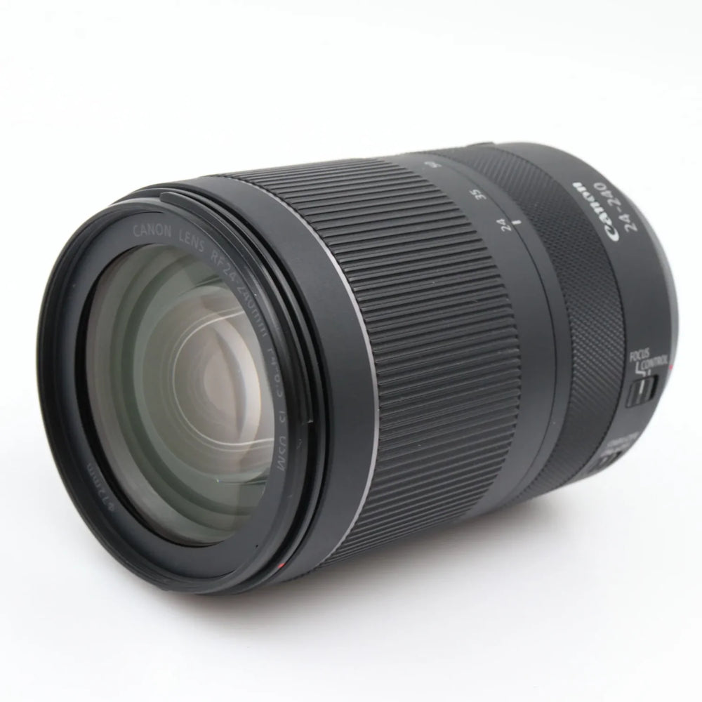 Canon RF 24-240mm f/4-6.3 IS USM gebraucht