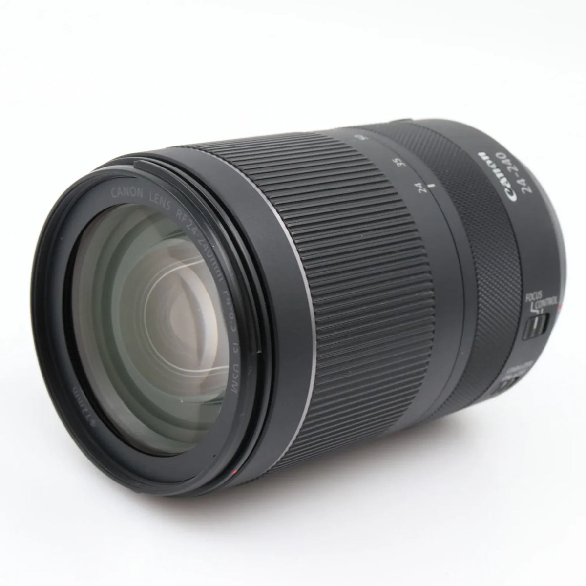 Canon RF 24-240mm f/4-6.3 IS USM tweedehands