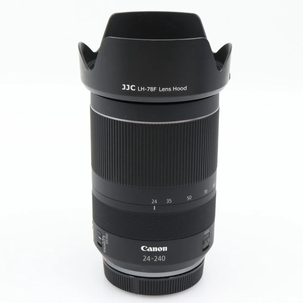 Canon RF 24-240mm f/4-6.3 IS USM tweedehands