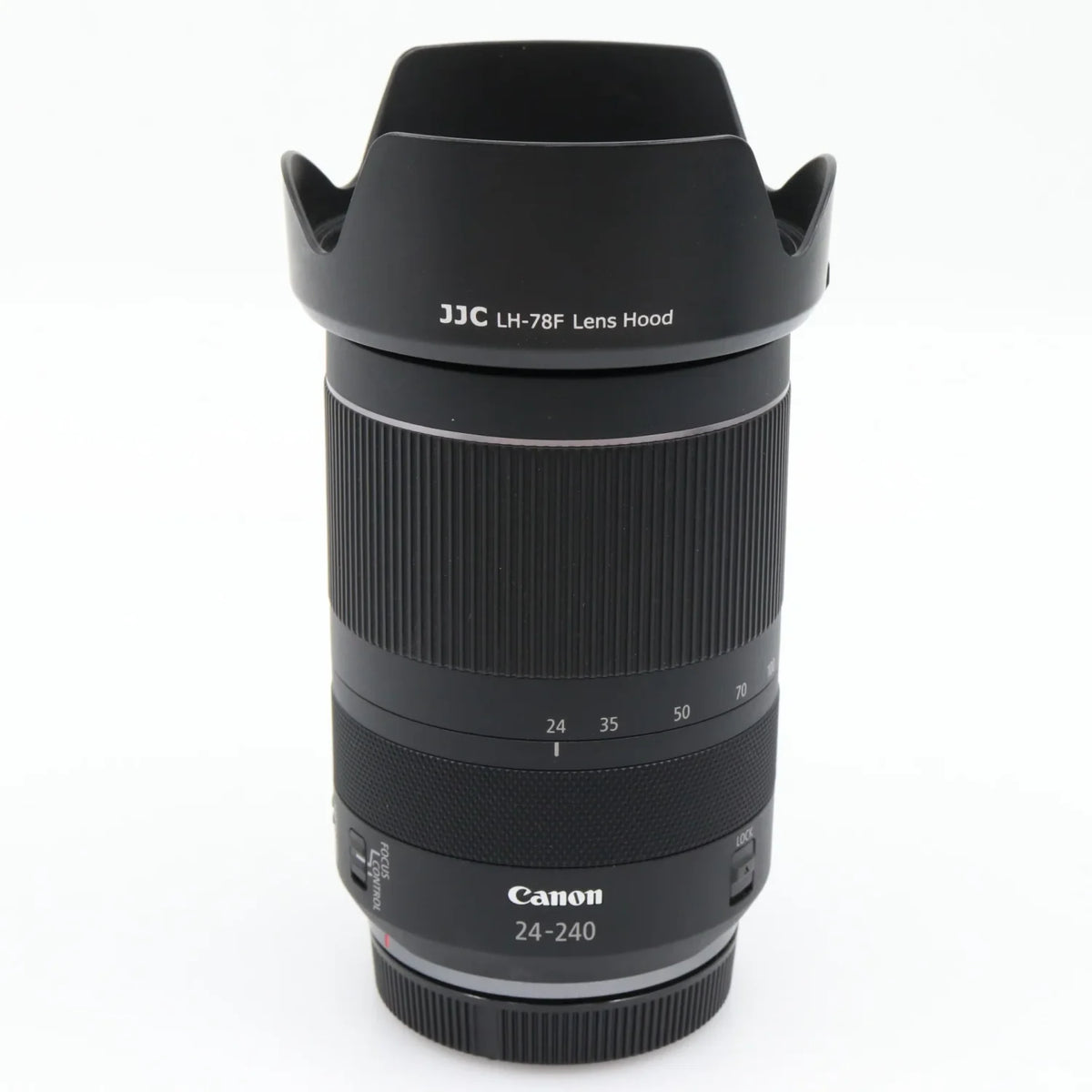 Canon RF 24-240mm f/4-6.3 IS USM tweedehands