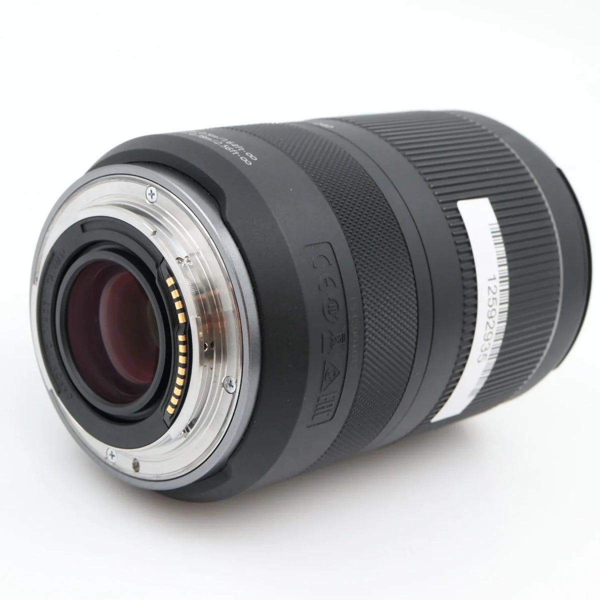 Canon RF 24-240mm f/4-6.3 IS USM tweedehands