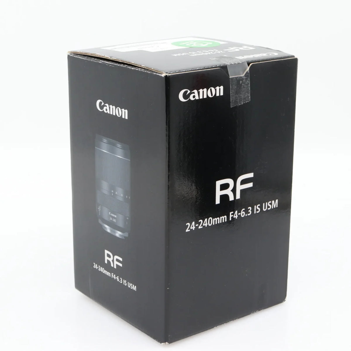 Canon RF 24-240mm f/4-6.3 IS USM tweedehands