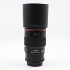 Canon EF 100mm f/2.8 L IS USM Macro occasion