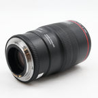 Canon EF 100mm f/2.8 L IS USM Macro occasion