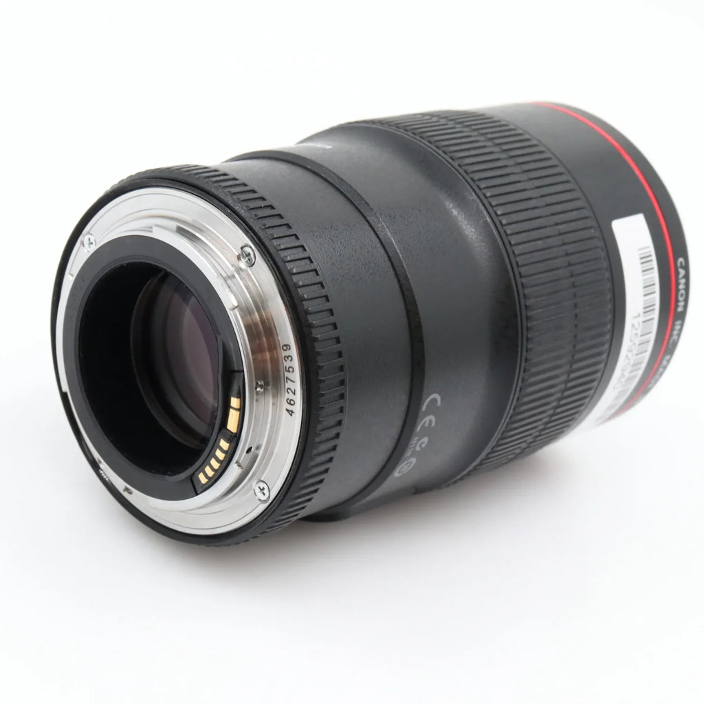 Canon EF 100mm f/2.8 L IS USM Macro usato