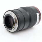 Canon EF 100mm f/2.8 L IS USM Macro usato