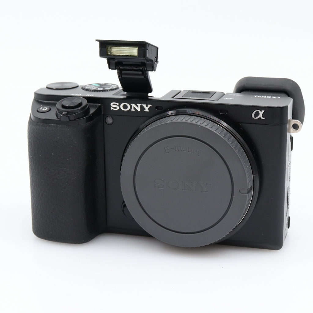 Sony A6100 Gehäuse gebraucht