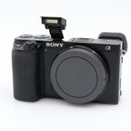 Sony A6100 Gehäuse gebraucht