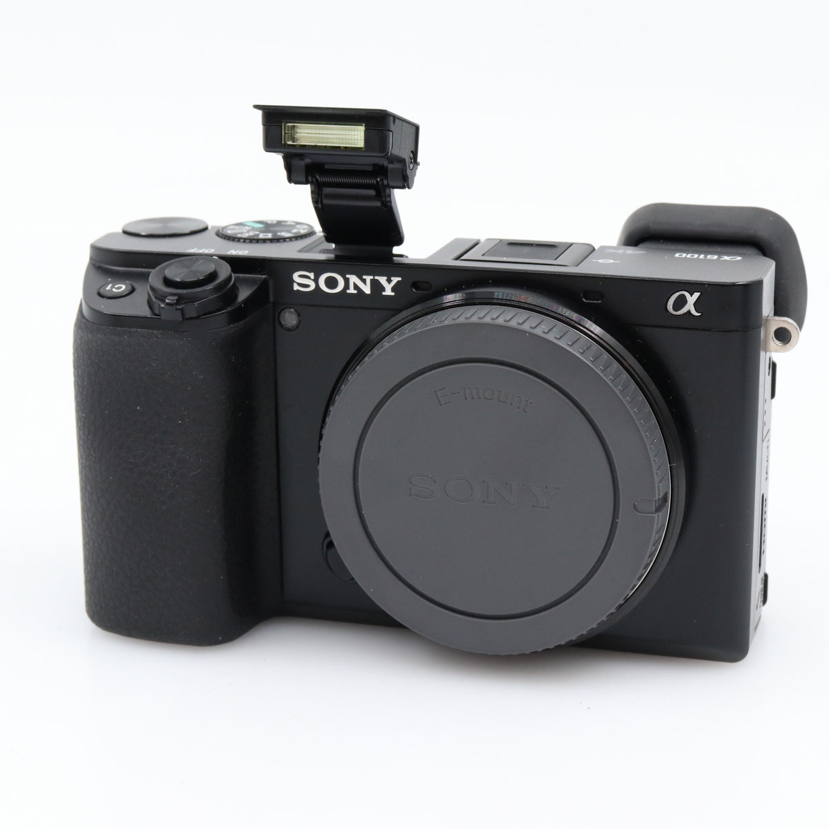 Sony A6100 Gehäuse gebraucht