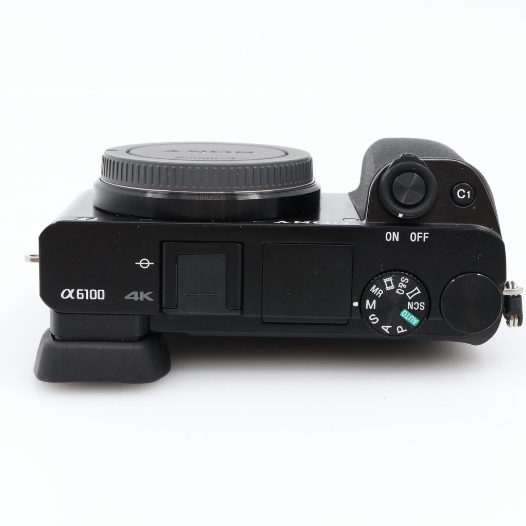 Sony A6100 Gehäuse gebraucht