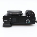 Sony A6100 Gehäuse gebraucht