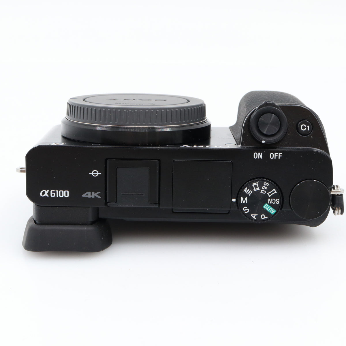 Sony A6100 Gehäuse gebraucht