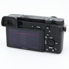 Sony A6100 Gehäuse gebraucht