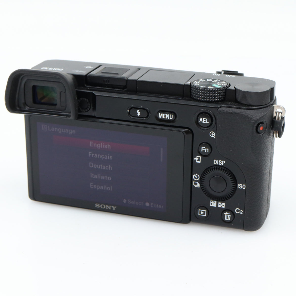 Sony A6100 Gehäuse gebraucht