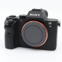 Sony A7 II body used