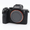Sony A7 II body used