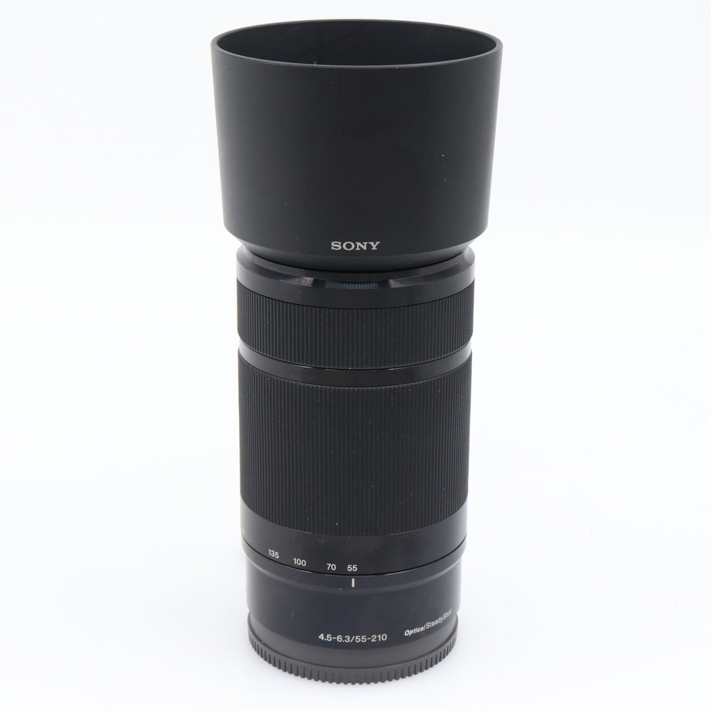 Sony E 55-210mm f/4.5-6.3 OSS gebraucht