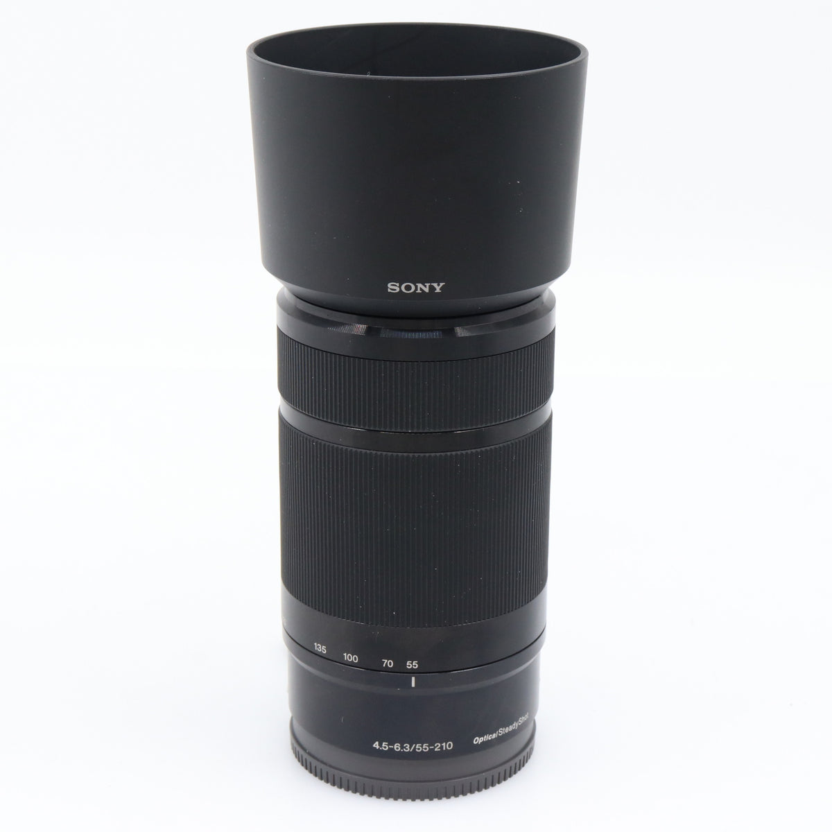 Sony E 55-210mm f/4.5-6.3 OSS gebraucht