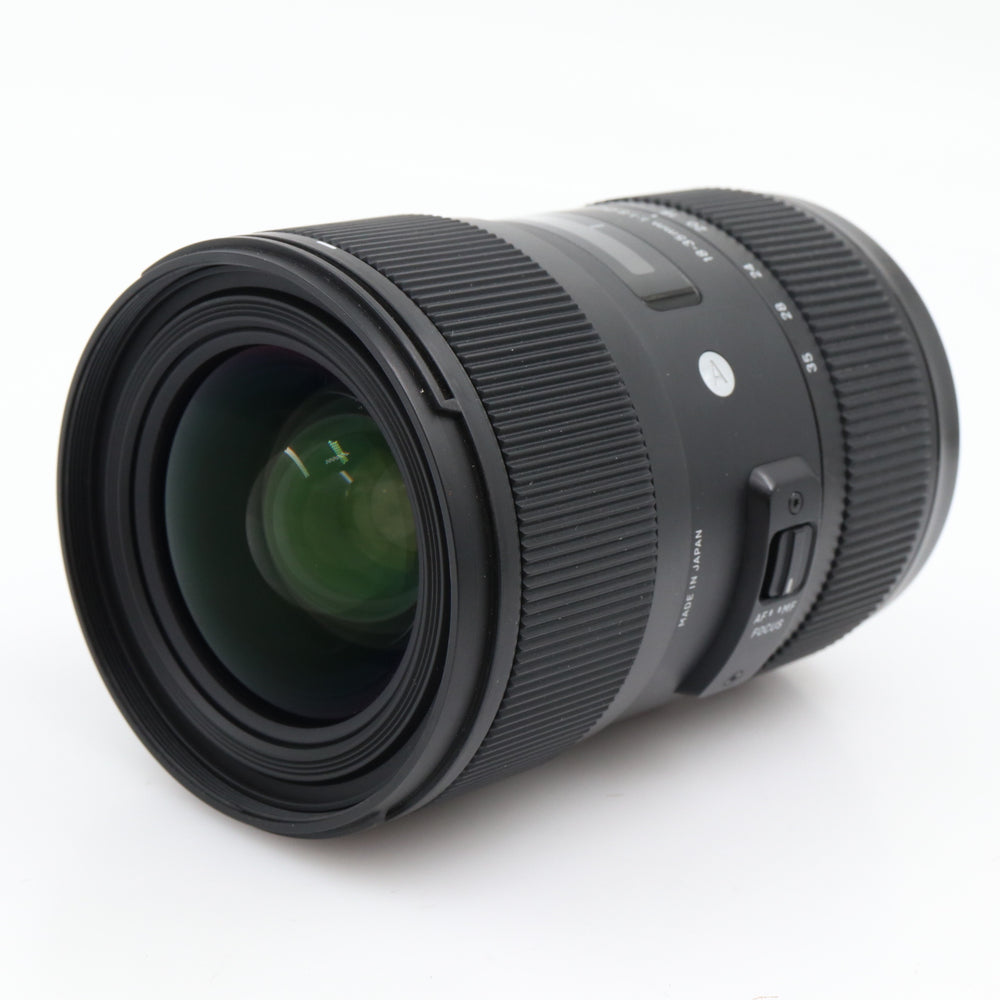 Sigma 18-35mm f/1.8 DC HSM ART Nikon DX occasion