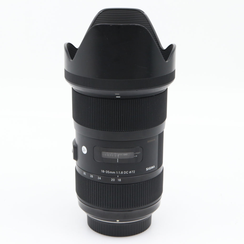 Sigma 18-35mm f/1.8 DC HSM ART Nikon DX occasion