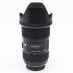 Sigma 18-35mm f/1.8 DC HSM ART Nikon DX occasion