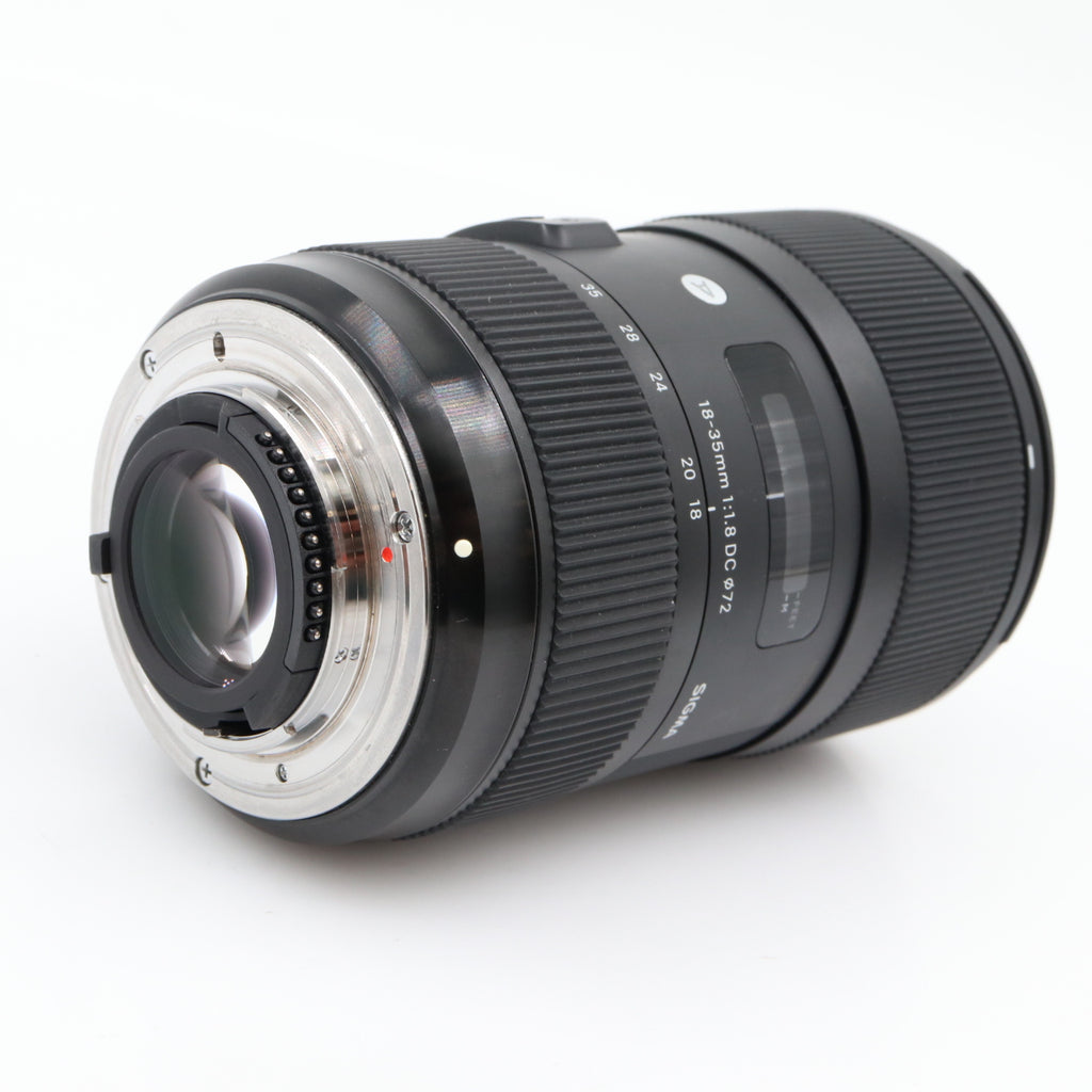 Sigma 18-35mm f/1.8 DC HSM ART Nikon DX occasion