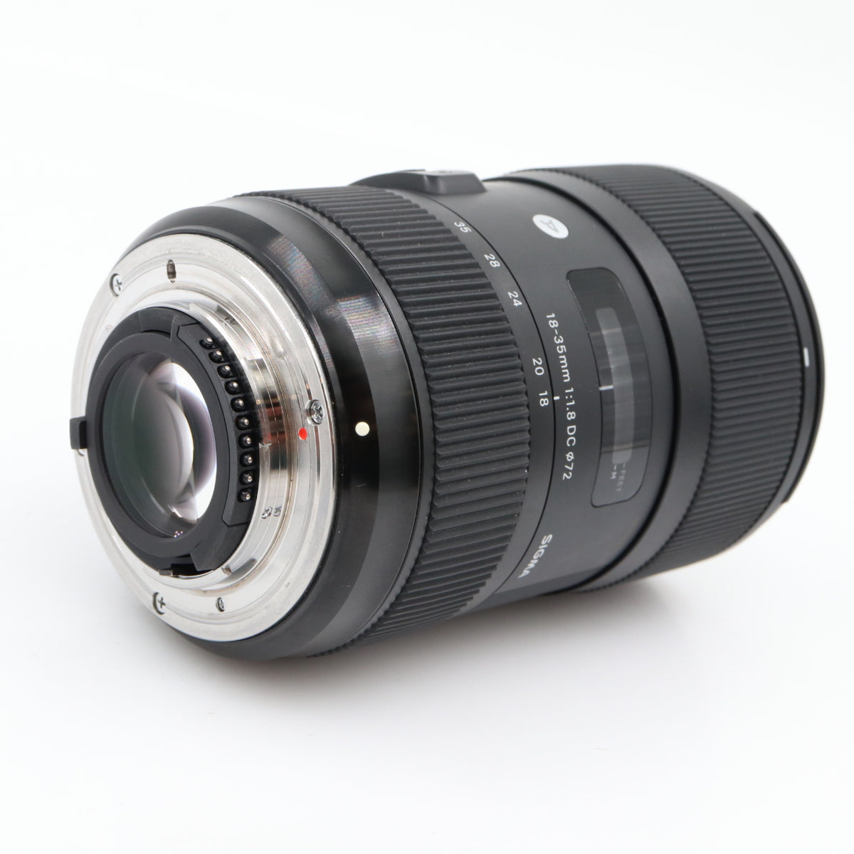 Sigma 18-35mm f/1.8 DC HSM ART Nikon DX occasion